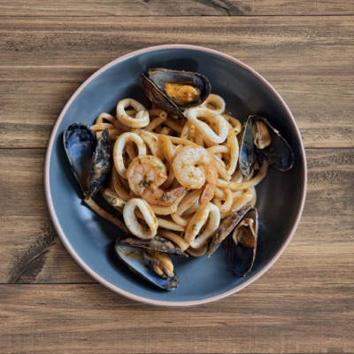Busa ai Frutti di Mare