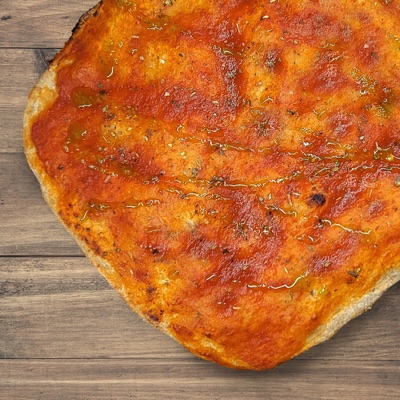 Focaccia Rossa