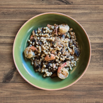 Fregula Mari e Monti