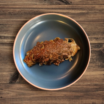 Tagliatelle al Ragù