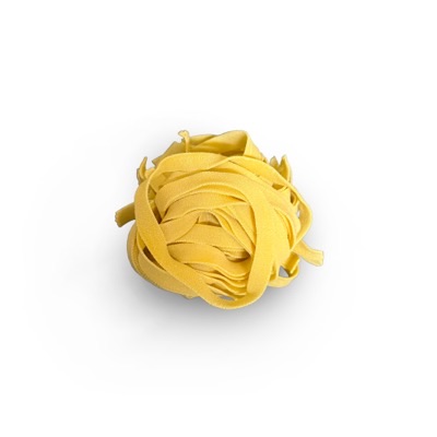 Tagliatelle pasta